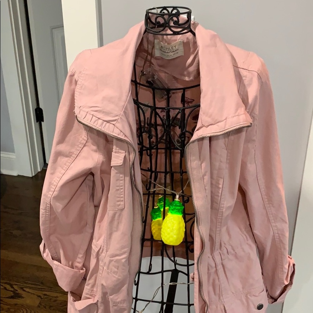 Cargo Jacket♥️♥️
